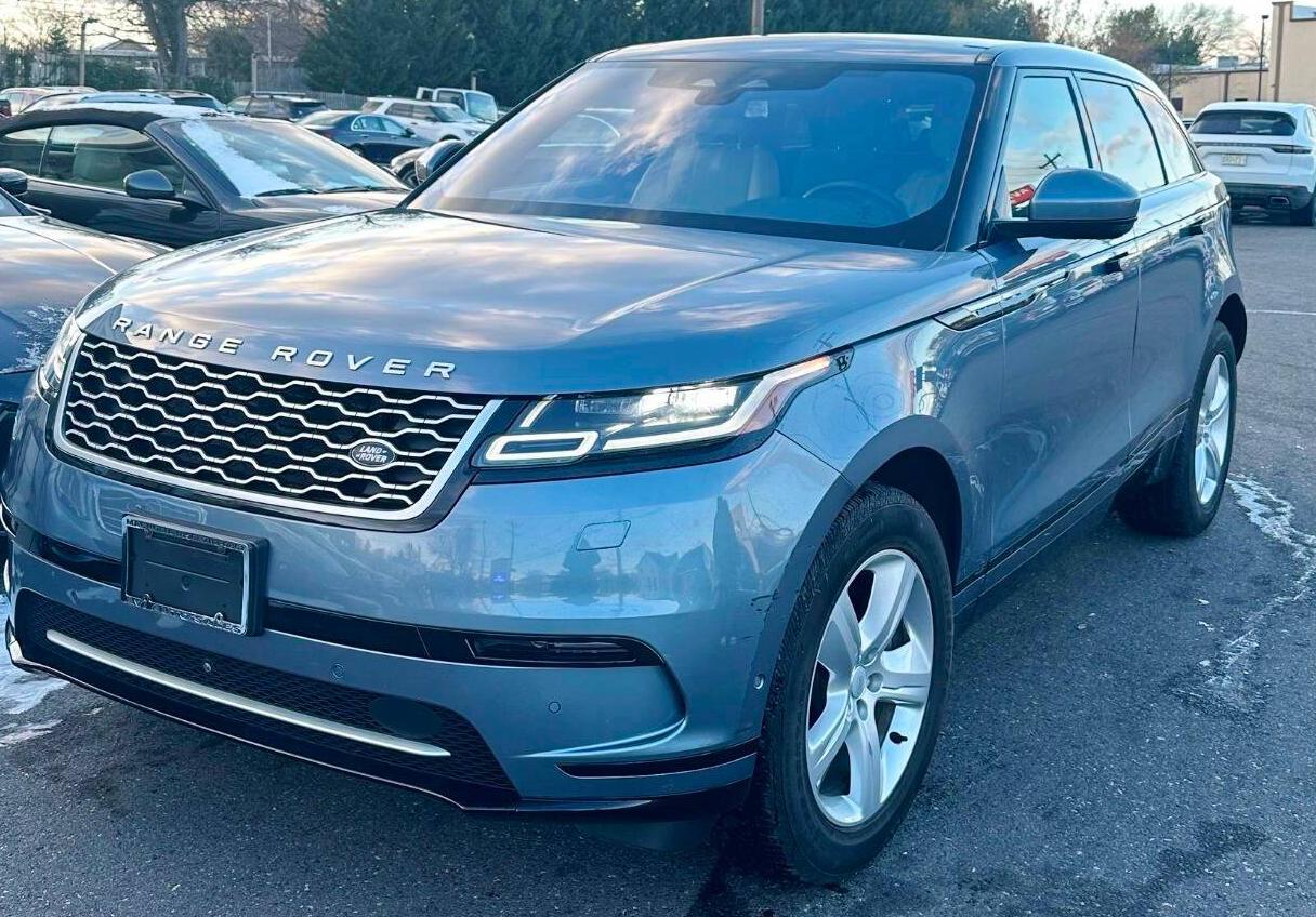 LAND ROVER RANGE ROVER VELAR 2021 SALYJ2EX4MA317452 image